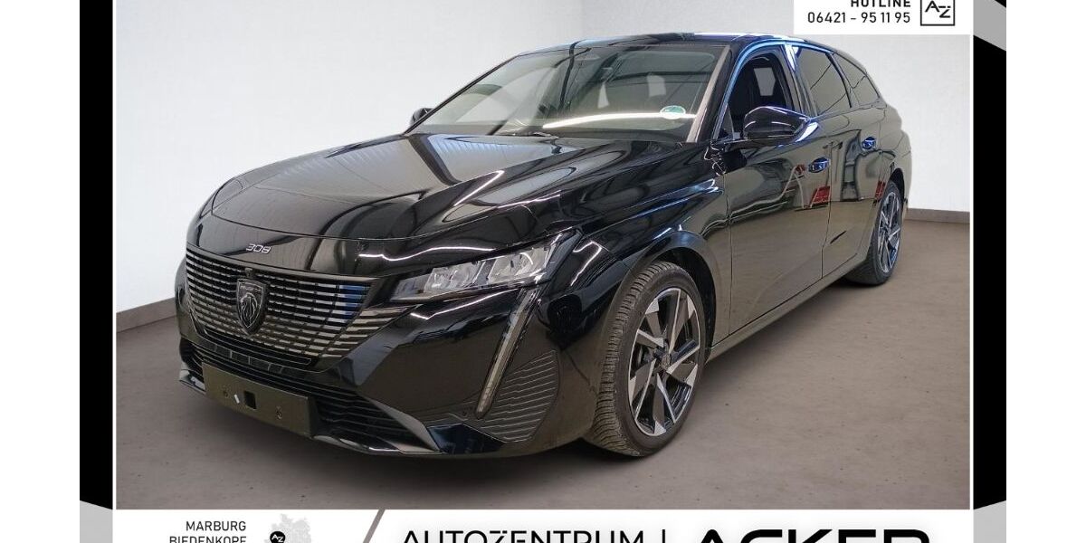 Peugeot 308 39.345 km 23.690 &euro; Marburg 35043