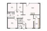 Einfamilienhaus Schwandorf - 6 Zimmer, 190 m&sup2;, 1.600&euro; | Angebot:26334572