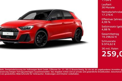 Audi A1 74.300 km 18.890 &euro; Halle 06122