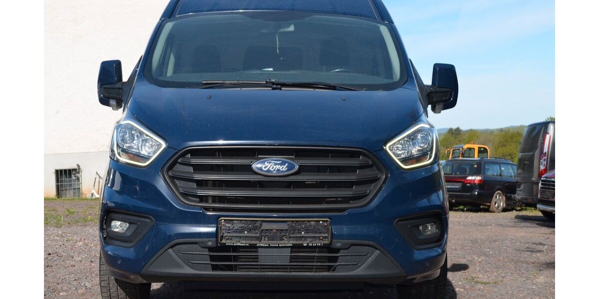 Ford Transit Custom 194.431 km 12.800 &euro; Greimerath 54533