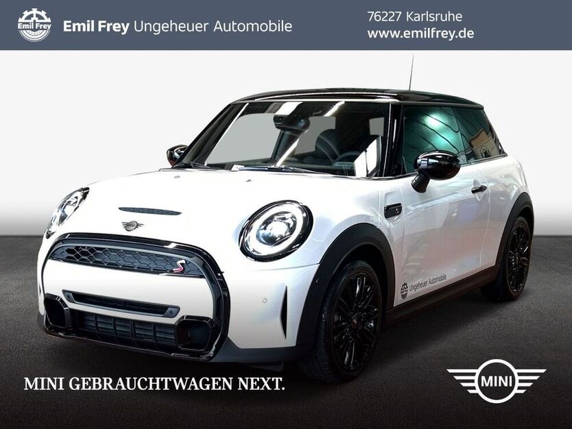 Cooper S