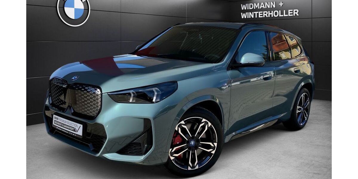 BMW iX1 10.800 km 52.680 &euro; Kaufbeuren 87600