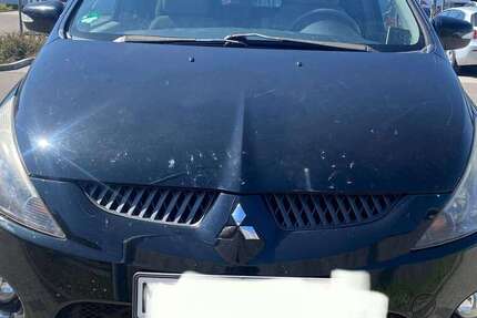 Mitsubishi Grandis 275.600 km 1.500 &euro; Wadern, Stadt 66687