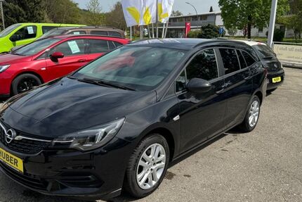 Opel Astra 55.990 km 18.880 &euro; Marktoberdorf 87616