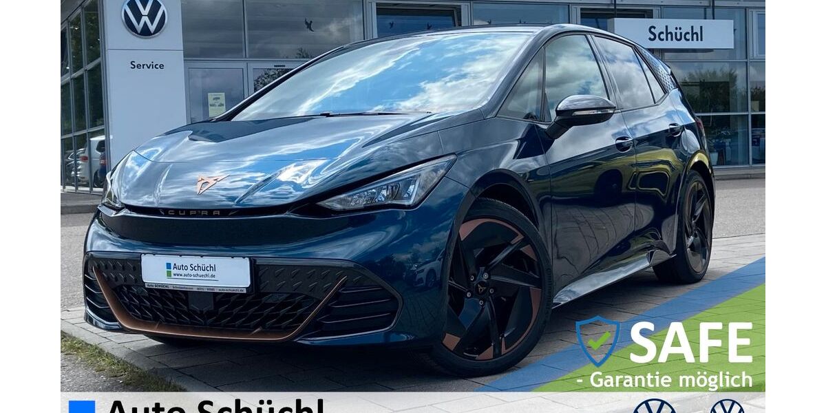 Cupra Born 31.019 km 26.848 &euro; Schrobenhausen-Edelshsn. 86529