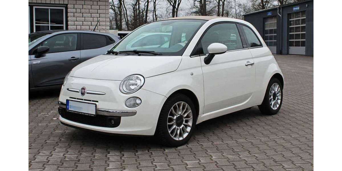 Fiat 500 83.200 km 6.300 &euro; Andervenne/Emsland 49832