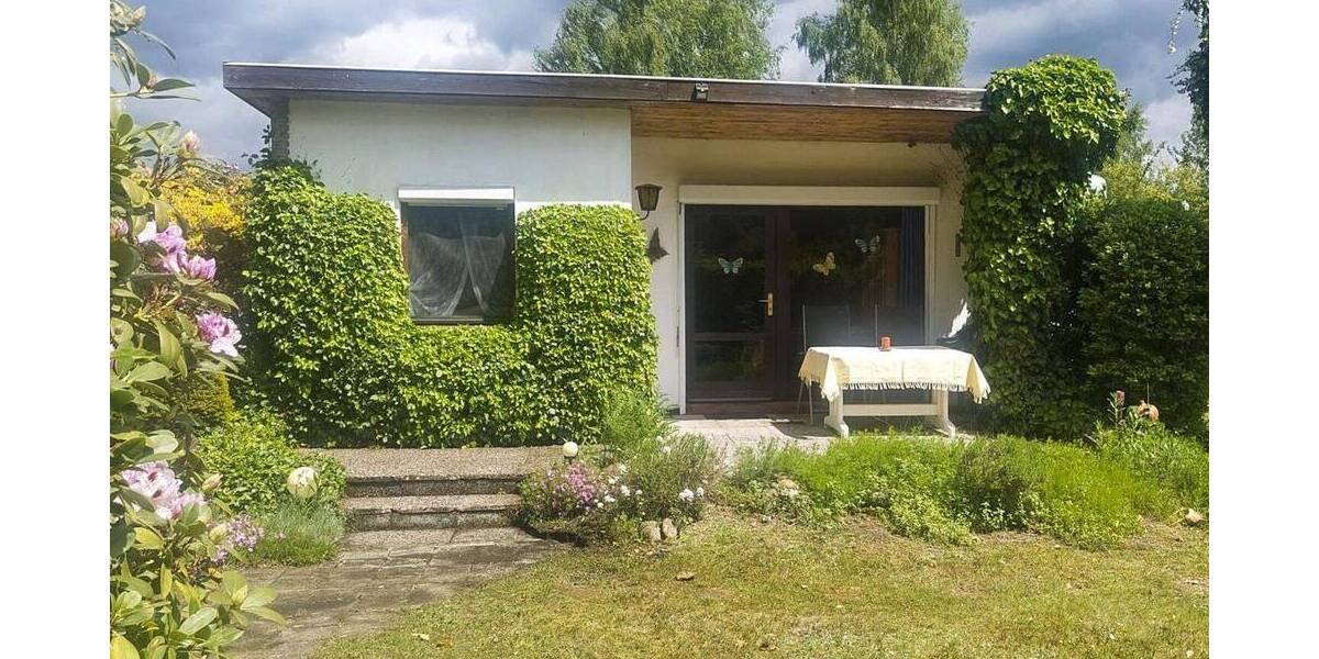 Bungalow Niesky/See Zeche Moholz - 2 Zimmer, 34 m&sup2;, 25.000&euro; | Angebot:25686727