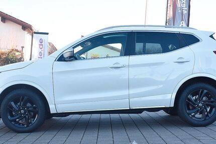 Nissan Qashqai 86.500 km 17.900 &euro; Buchloe 86807
