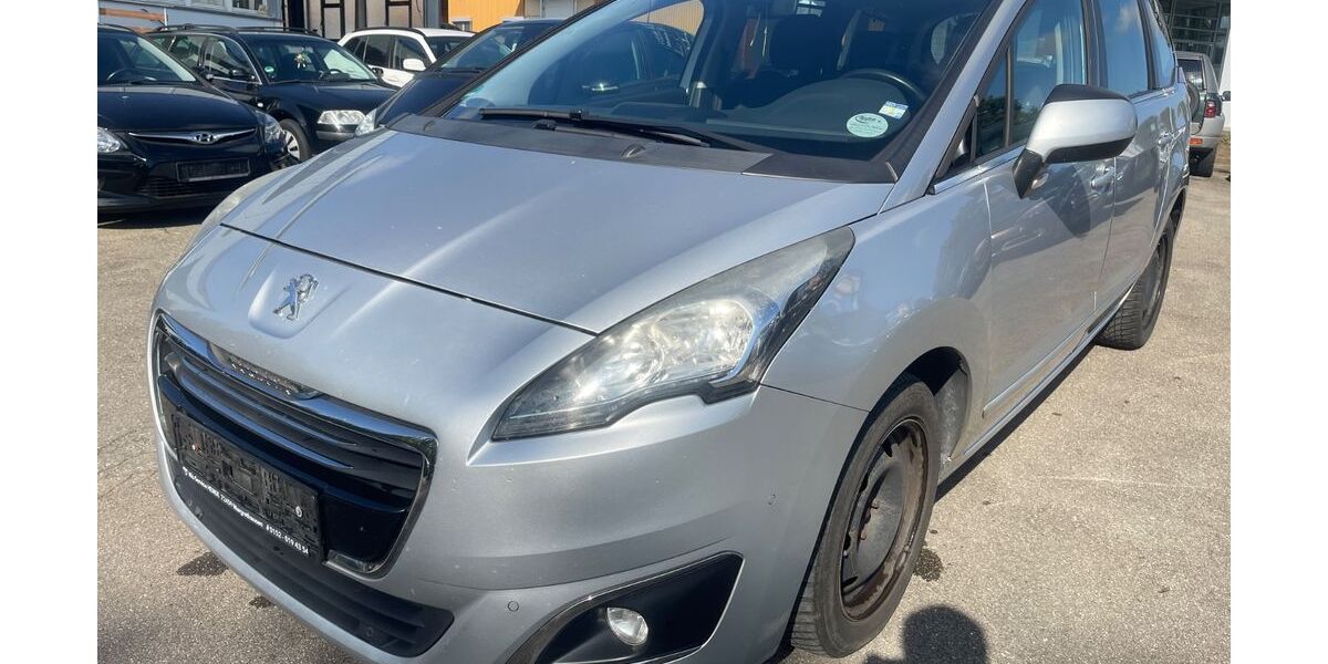 Peugeot 5008 234.000 km 4.100 &euro; Baden-Württemberg - Hechingen 72379
