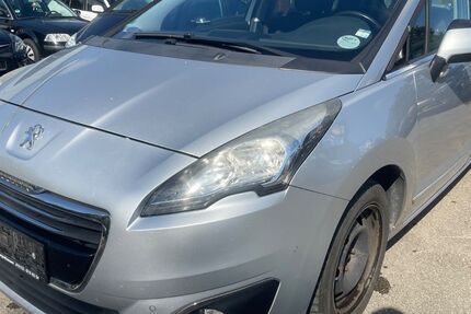 Peugeot 5008 234.000 km 4.400 &euro; Baden-Württemberg - Hechingen 72379