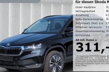Skoda Karoq 25.648 km 31.479 &euro; Ruhstorf 94099