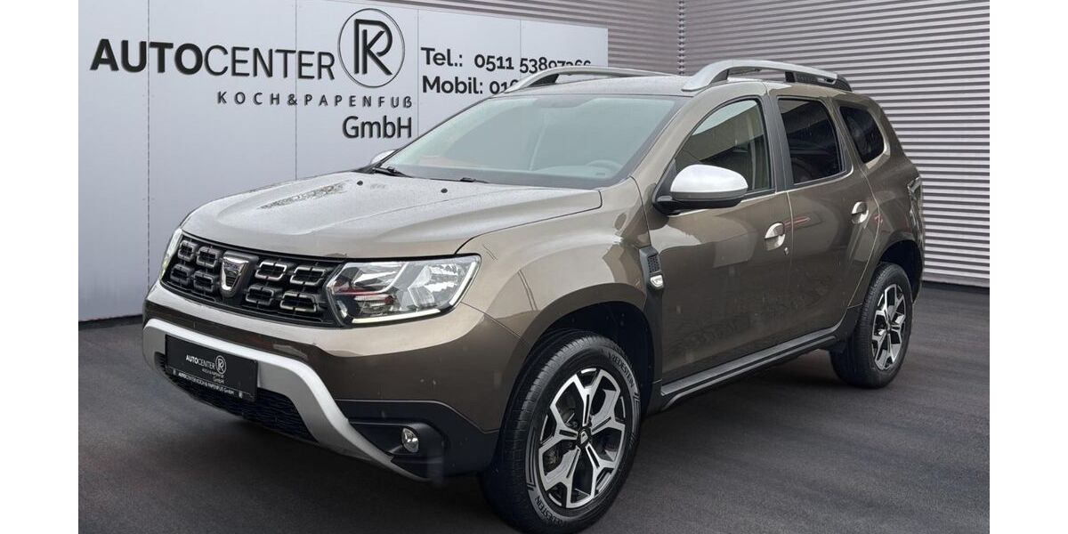 Dacia Duster 104.890 km 13.190 &euro; Seelze 30926