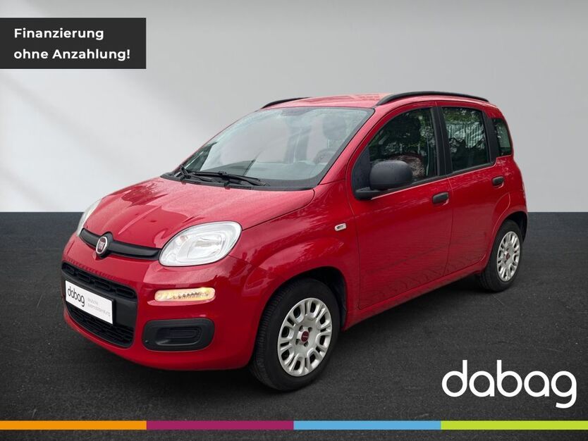 Fiat Panda 68.500 km 6.975 € Gera 07548