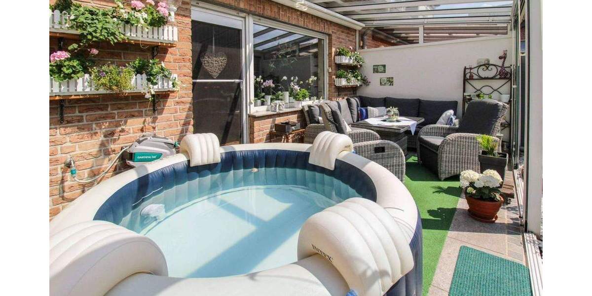 Reihenendhaus Duisburg Aldenrade - 5 Zimmer, 121 m&sup2;, 399.000&euro; | Angebot:24857371