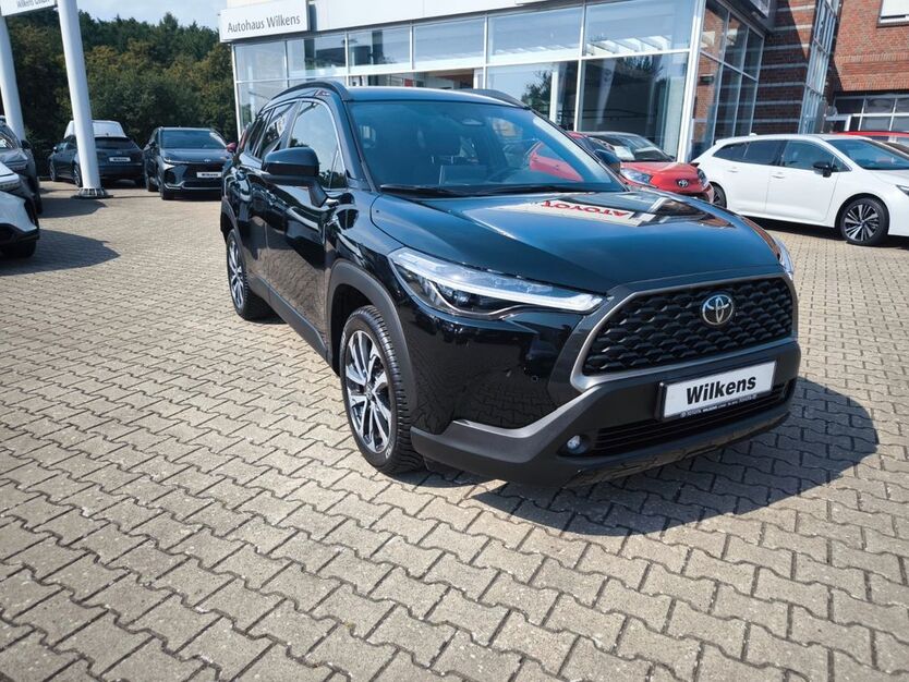 Toyota Corolla 11.000 km 35.900 € Lohne 49393