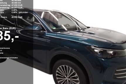 VW Tiguan 12.717 km 44.980 &euro; Mainburg 84048