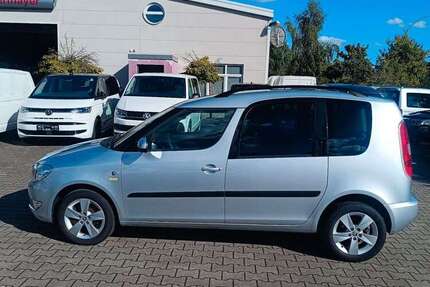 Skoda Roomster