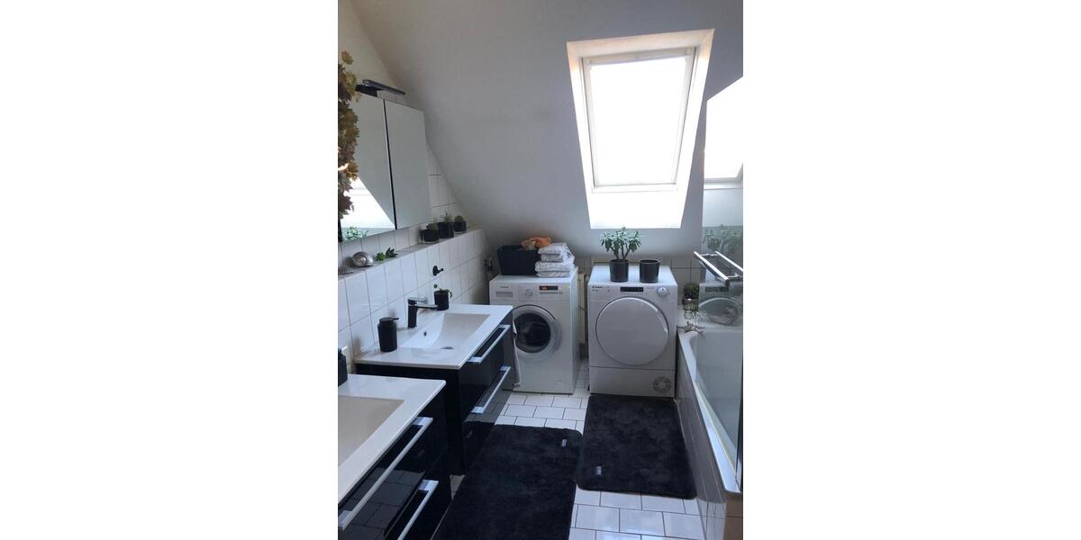 Dachgeschoßwohnung Verden (Aller) - 3 Zimmer, 88 m&sup2;, 898&euro; | Angebot:25613500