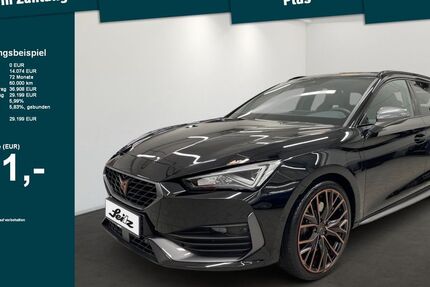 Cupra Leon 35.810 km 28.999 € Kempten 87437