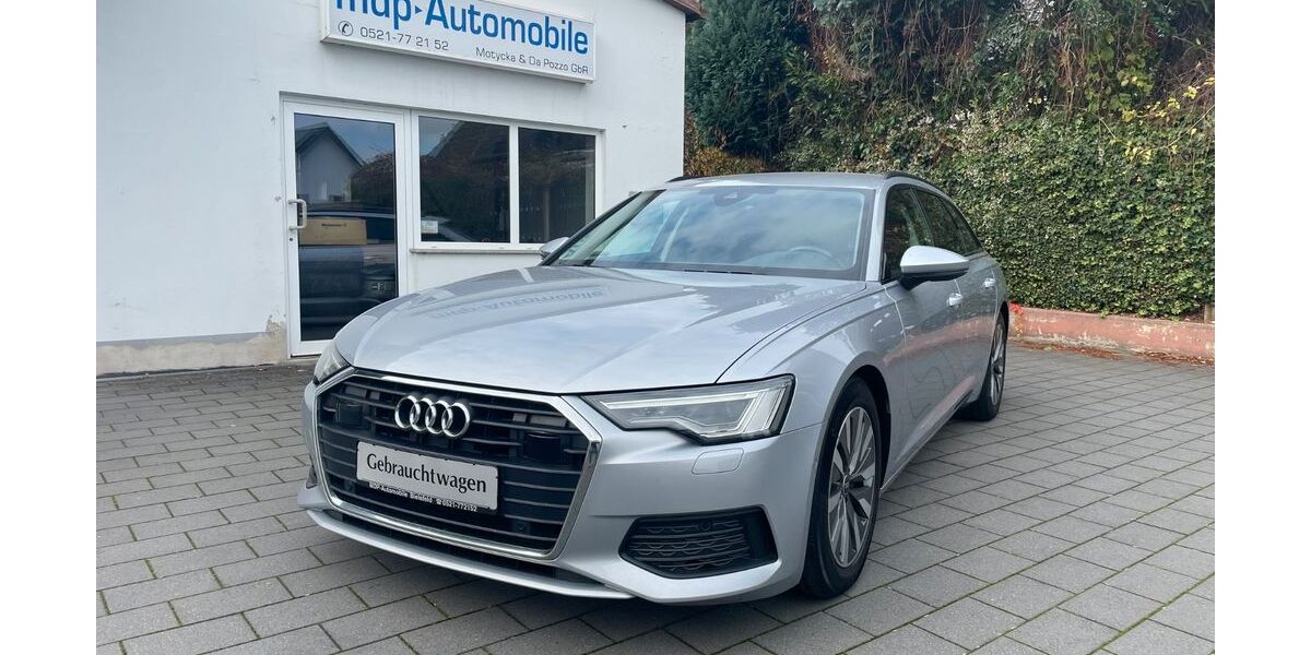 Audi A6 162.500 km 23.570 &euro; Bielefeld 33729