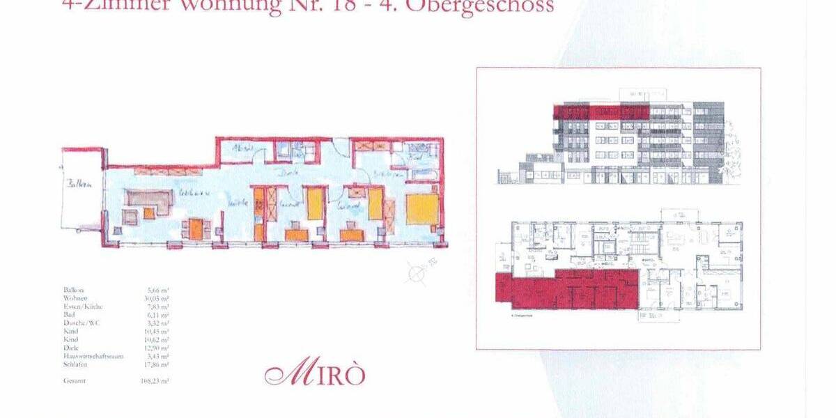 Etagenwohnung Dresden Leuben - 4 Zimmer, 108 m&sup2;, 375.000&euro; | Angebot:26713092
