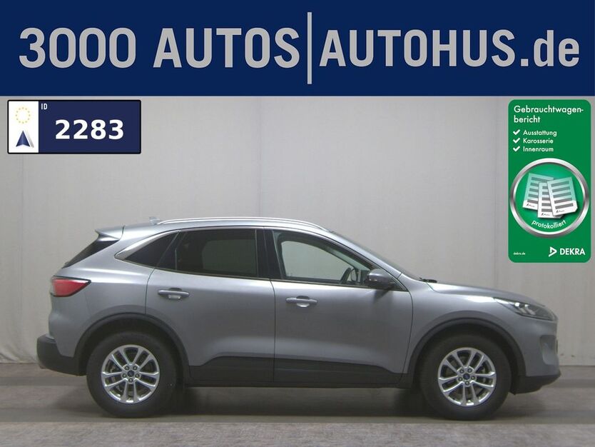 Ford Kuga 100.235 km 19.480 € Gyhum/Bockel 27404