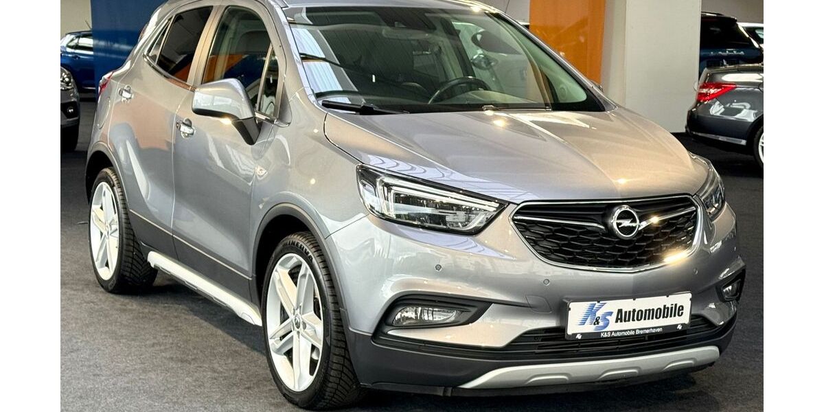 Opel Mokka 60.100 km 16.650 &euro; Bremerhaven 27568