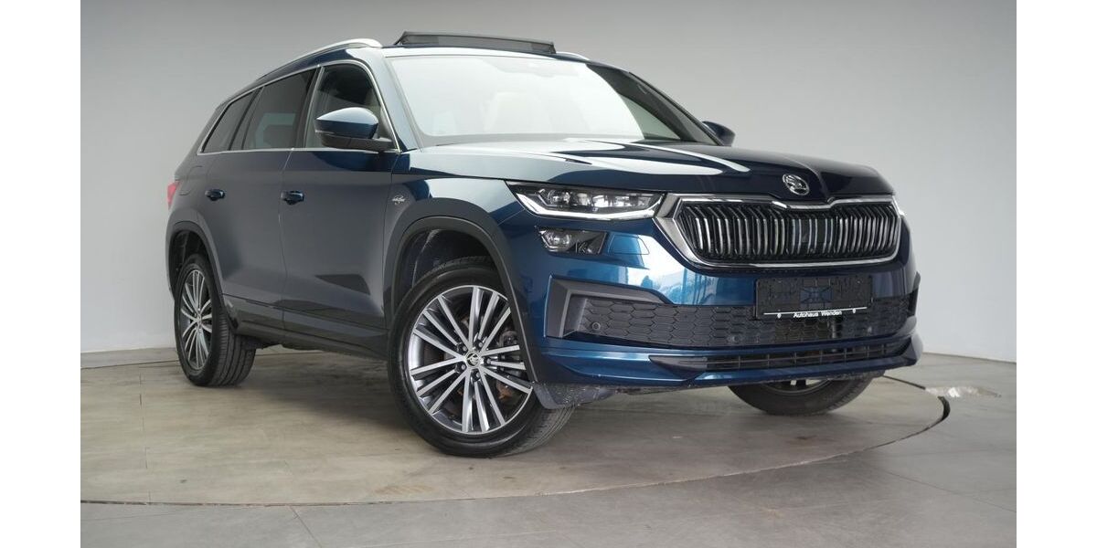 Skoda Kodiaq 77.000 km 30.990 &euro; Braunschweig 38110