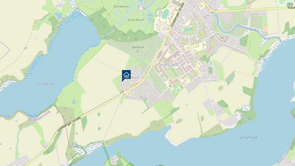 Reihenmittelhaus Güstrow - 5 Zimmer, 115 m&sup2;, 319.900&euro; | Angebot:25263913