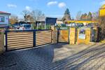 Einfamilienhaus + Nebenhaus | Werkstatt Lager Praxis Büro FeWo | Parkplätze | Solarthermie!