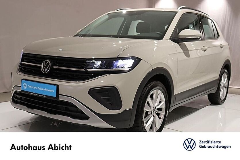 T-Cross