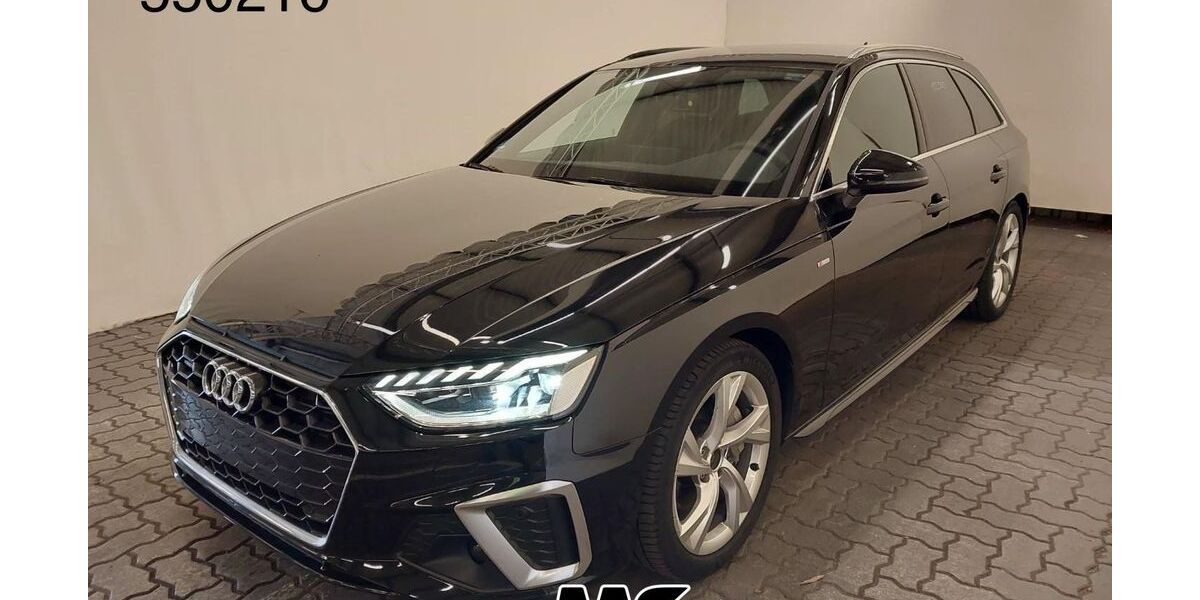 Audi A4 27.000 km 32.950 &euro; Steinbach-Hallenberg OT Herges-Hallenberg 98587