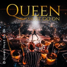 Queen Must Go On 23.07.2026 Residenz München