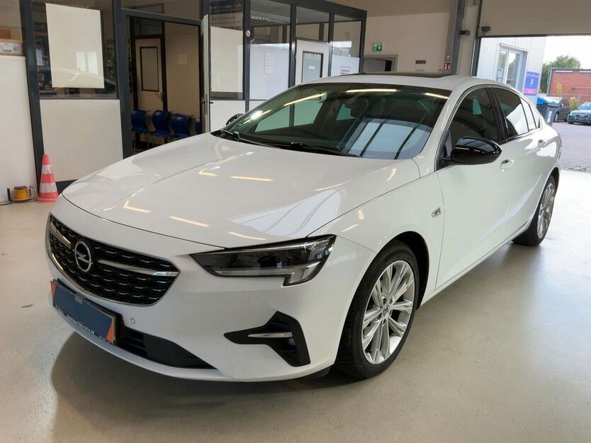 Opel Insignia 45.800 km 18.890 € Nossen 01683
