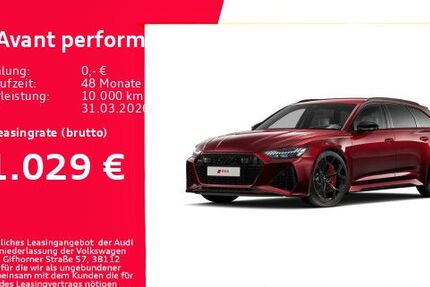 Audi RS6 15.000 km 115.878 &euro; Walldürn 74731