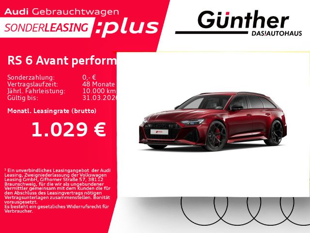 Audi RS6 15.000 km 115.878 &euro; Walldürn 74731