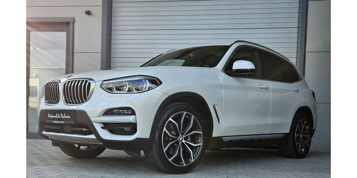 BMW X3 92.540 km 29.990 &euro; Rheinstetten-Karlsruhe 76287