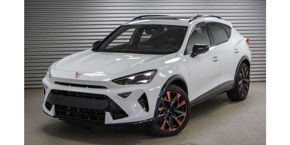 Cupra Formentor 15.350 km 37.990 &euro; Selent 24238