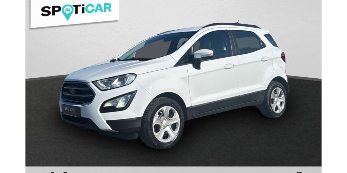 Ford EcoSport 33.600 km 12.990 &euro; Hardheim 74736