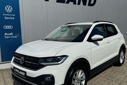 VW T-Cross 74.150 km 16.990 &euro; Dingelstädt 37351