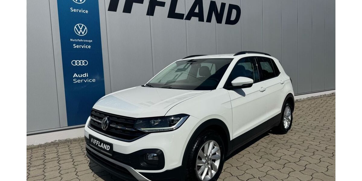 VW T-Cross 74.150 km 16.990 &euro; Dingelstädt 37351