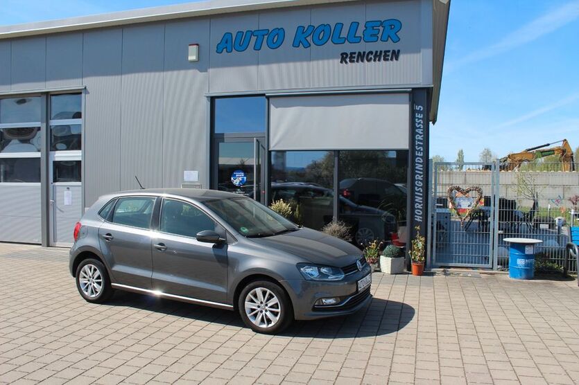 VW Polo 59.500 km 12.500 € Renchen 77871