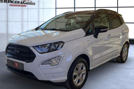 Ford EcoSport 27.450 km 17.100 &euro; Rosenheim 83022