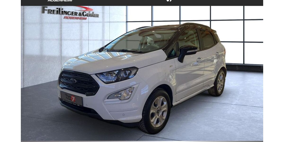 Ford EcoSport 27.450 km 17.100 &euro; Rosenheim 83022