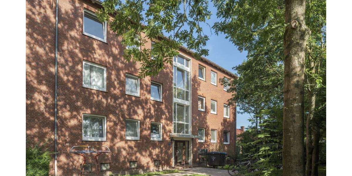 Etagenwohnung Leer Leer - 3 Zimmer, 63 m&sup2;, 549&euro; | Angebot:27147465