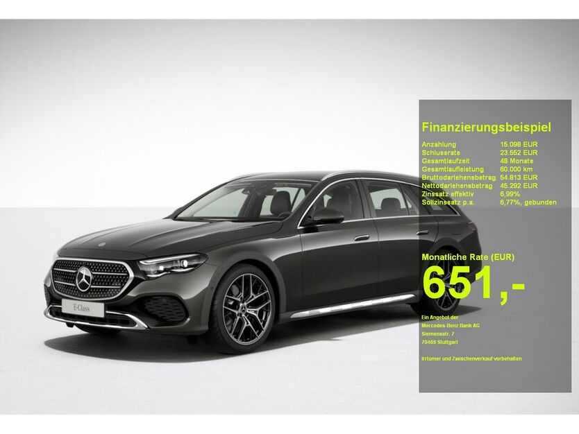 Mercedes-Benz E 300 41.052 km 58.980 € Salzwedel 29410