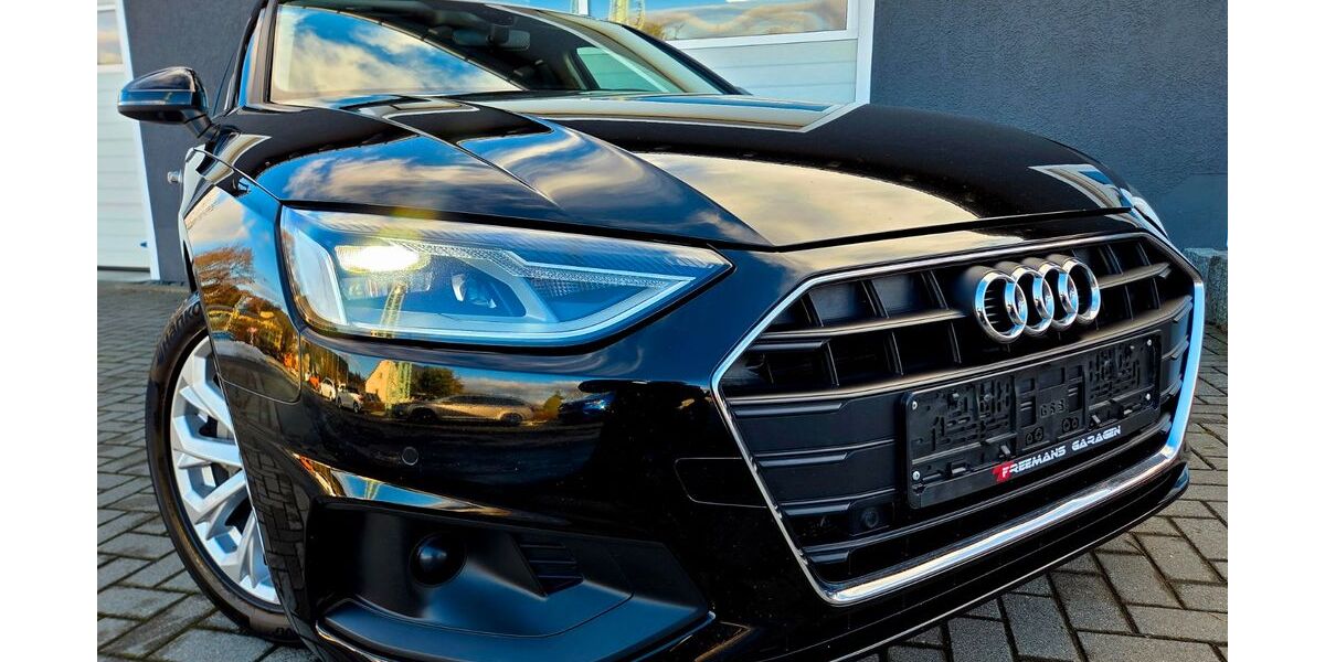 Audi A4 172.990 km 17.950 € Annaberg - Buchholz 09456