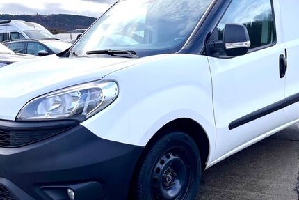 Fiat Doblo 56.000 km 12.999 &euro; Uhlstädt-Kirchhasel 07407