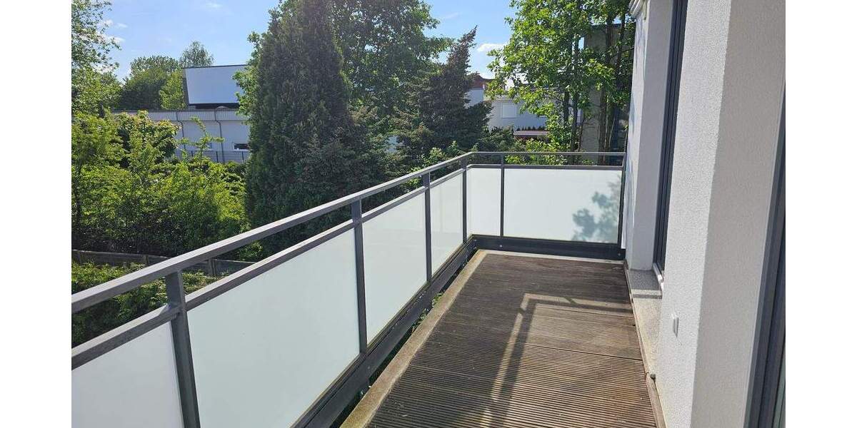 Großzügige, moderne Wohnung in Hamburg Bergedorf 3 zimmer