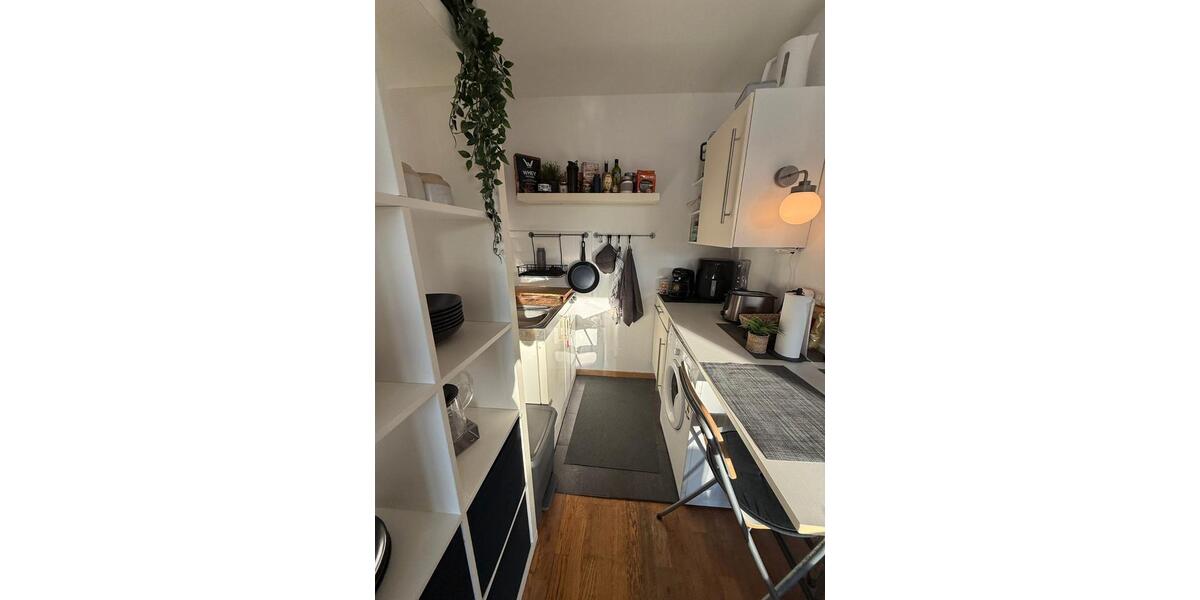 Etagenwohnung Kiel Ravensberg - 1 Zimmer, 39 m&sup2;, 330&euro; | Angebot:26412555